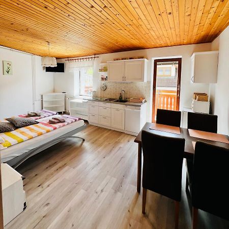Apartma Lip Rateče Екстериор снимка