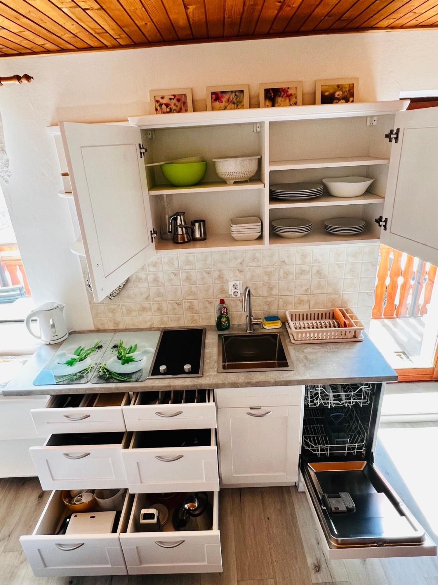 Apartma Lip Rateče Екстериор снимка