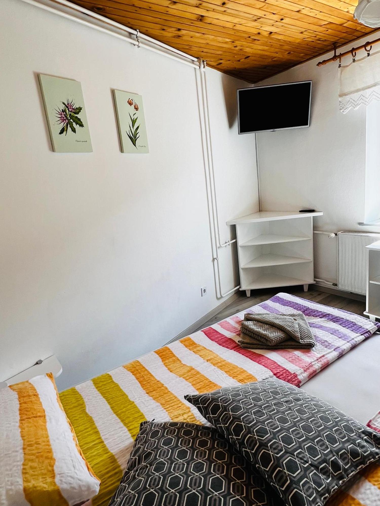 Apartma Lip Rateče Екстериор снимка
