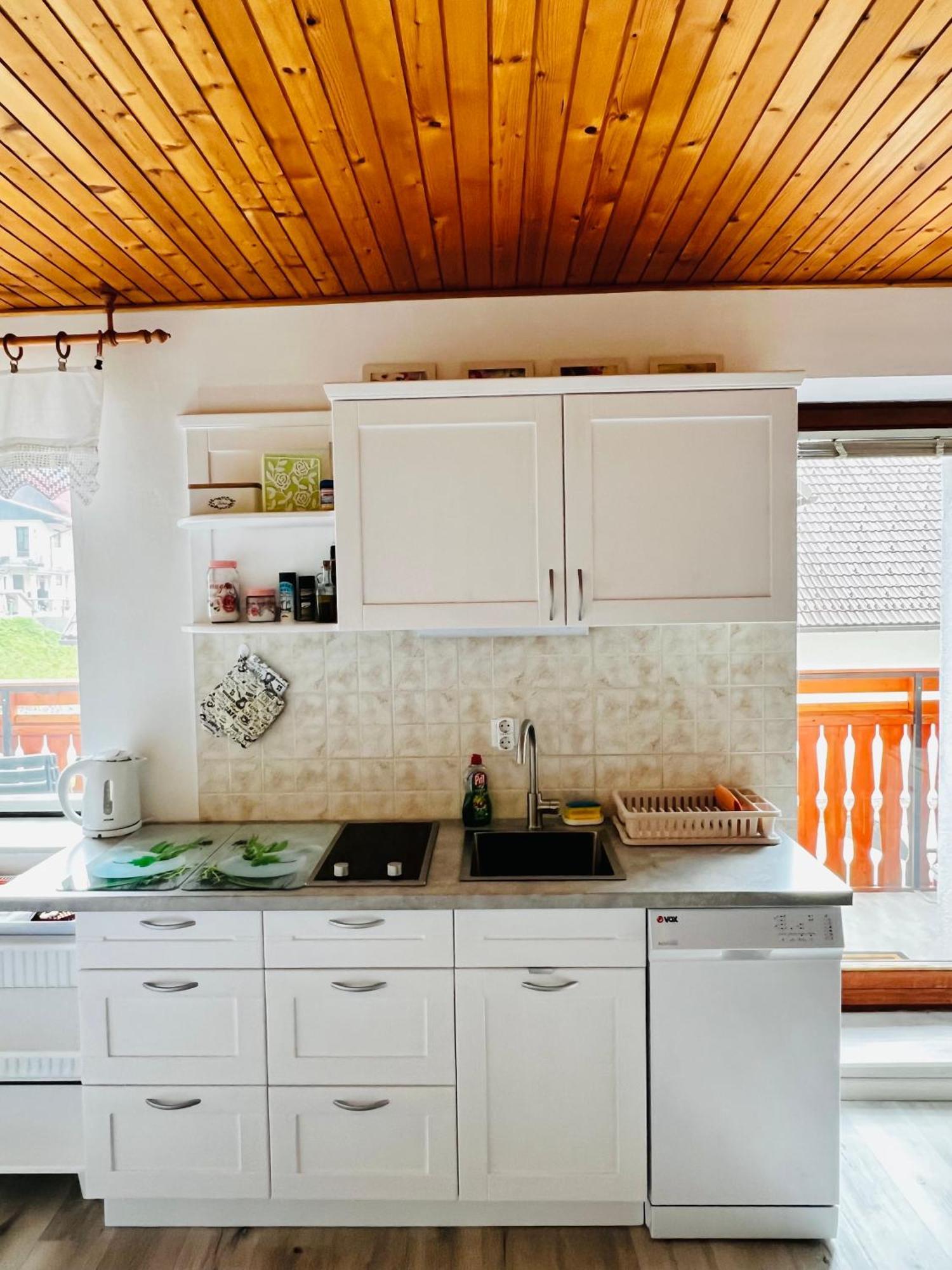 Apartma Lip Rateče Екстериор снимка