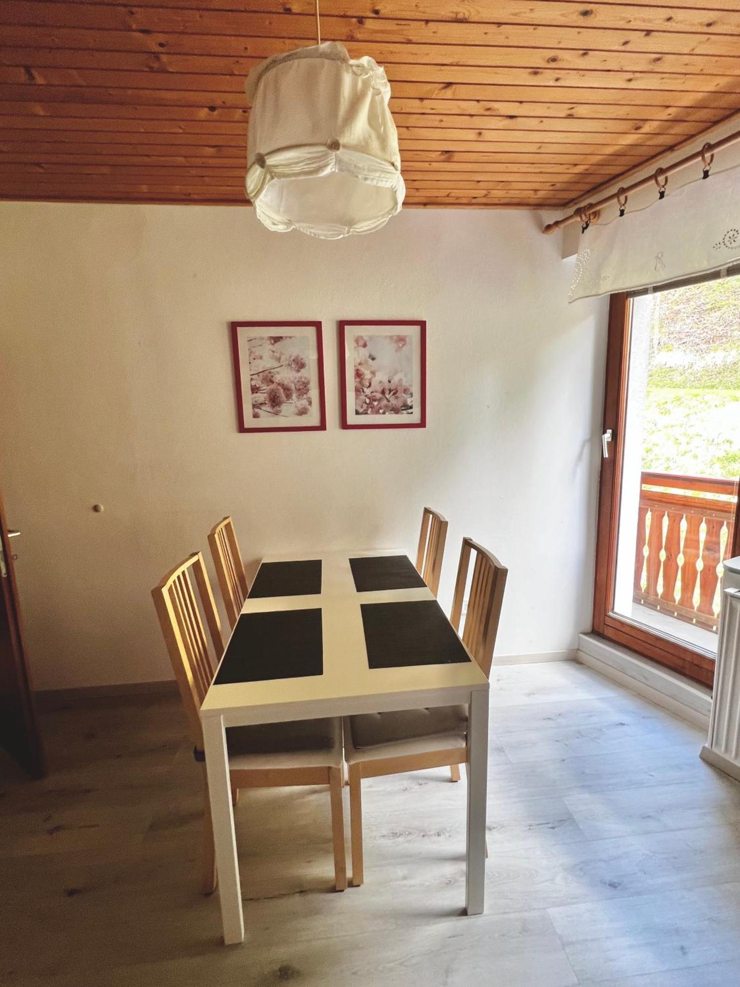 Apartma Lip Rateče Екстериор снимка