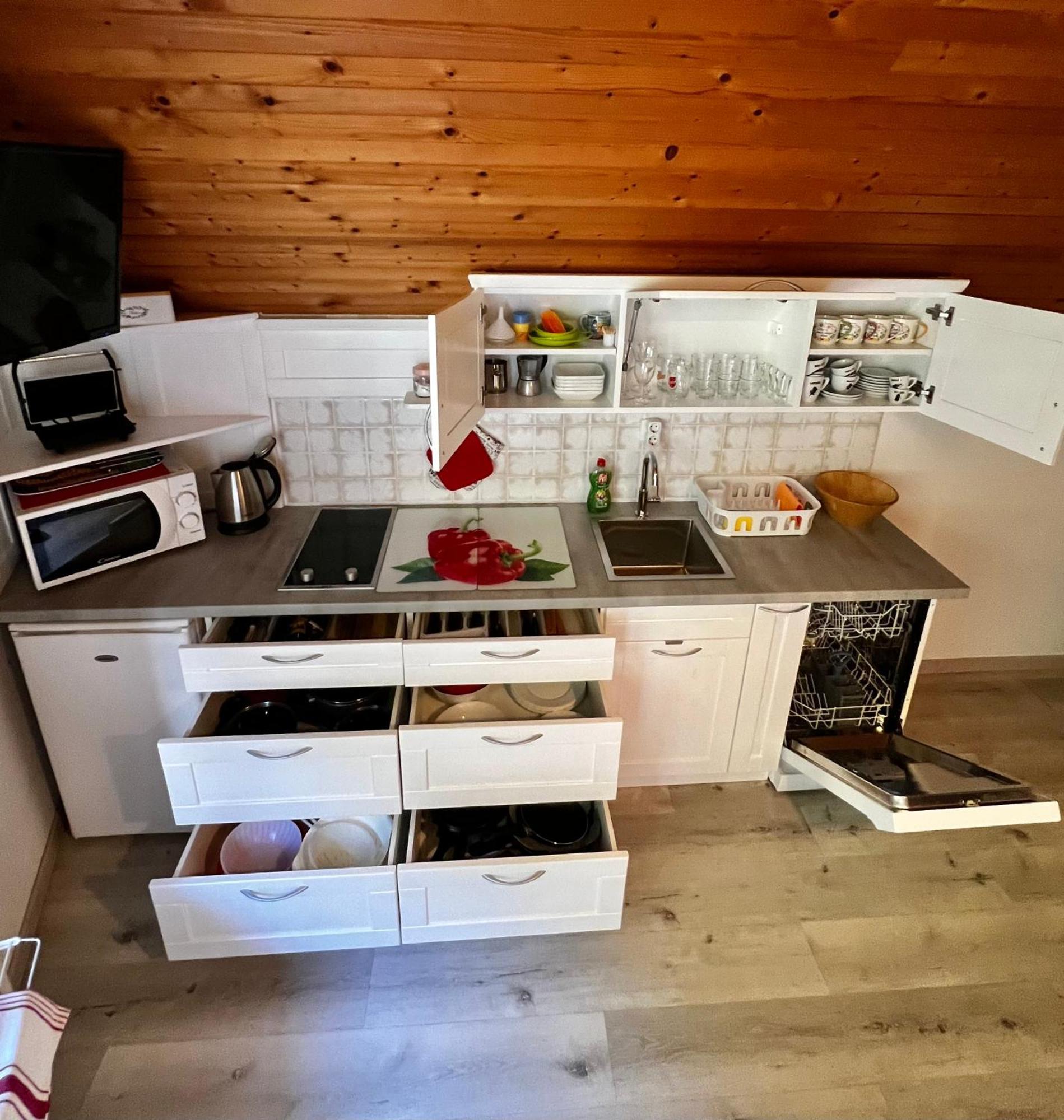 Apartma Lip Rateče Екстериор снимка