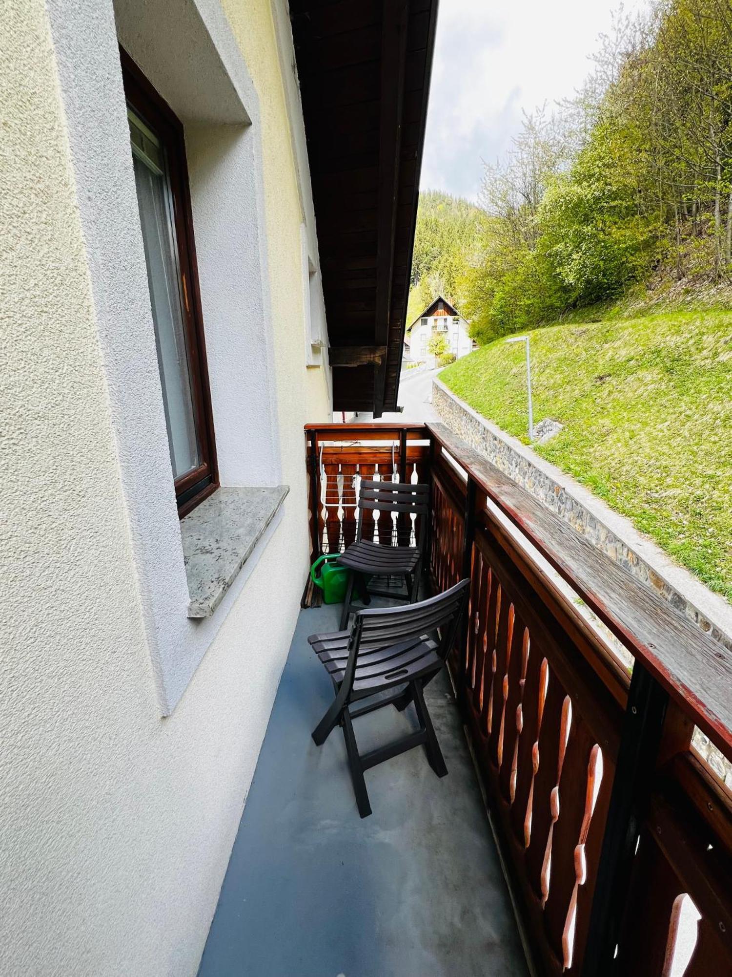 Apartma Lip Rateče Екстериор снимка