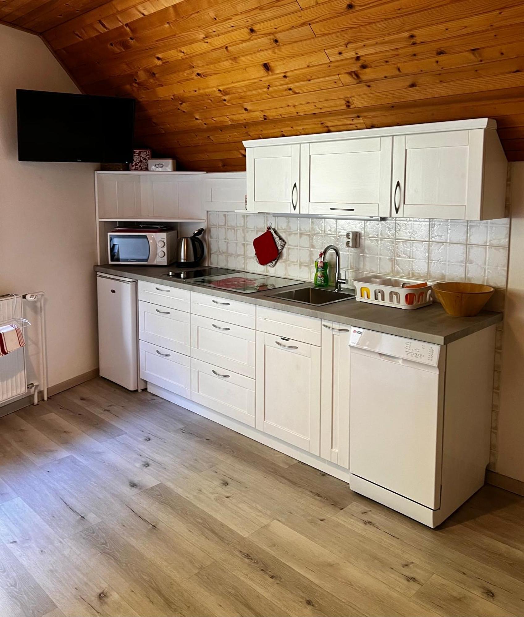 Apartma Lip Rateče Стая снимка
