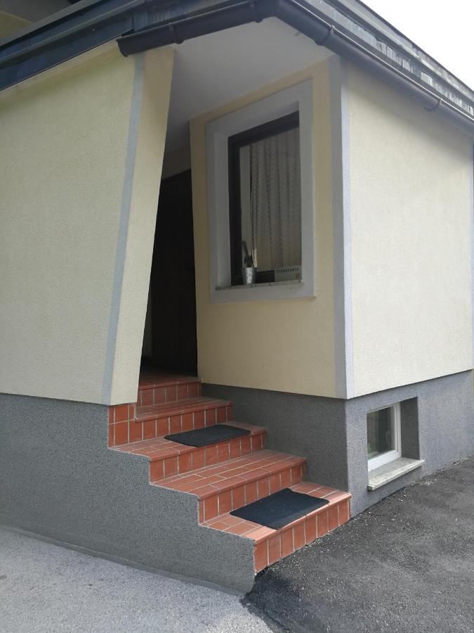 Apartma Lip Rateče Екстериор снимка